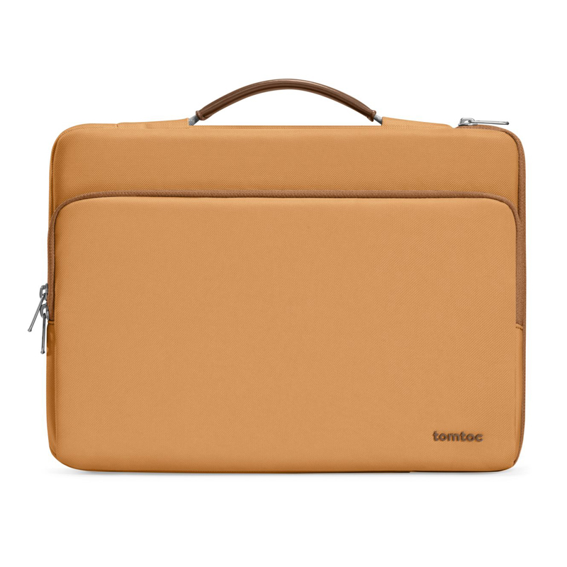 Túi xách chống sốc chính hãng TOMTOC USA Briefcase-A14E2 dành cho Macbook Pro 16 inch - Bronze