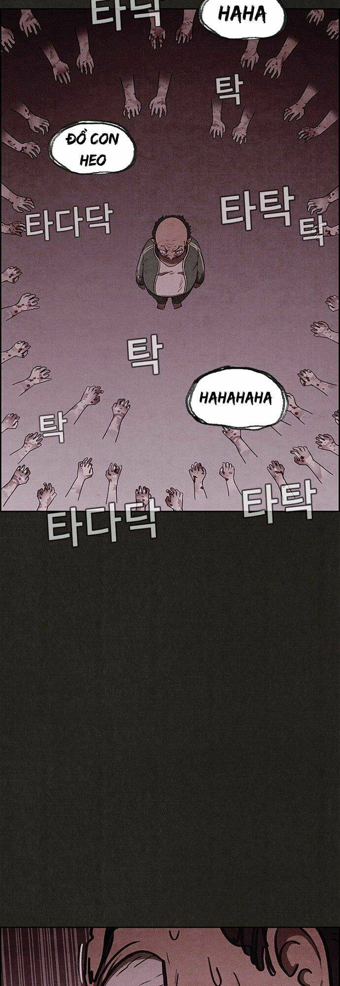 quái vật tại chung cư xanh chapter 67 30