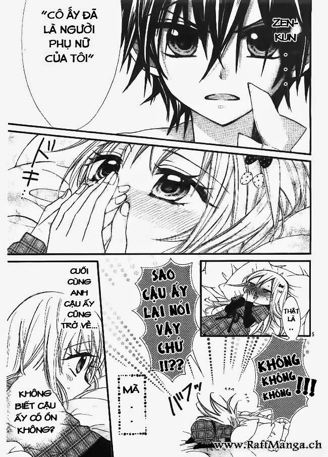 vị hôn phu kém tuổi chapter 5 5