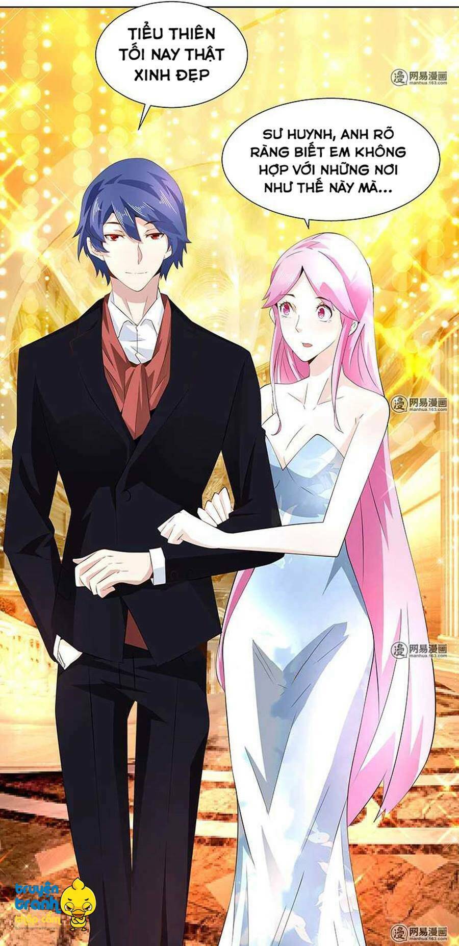 cường sủng hào môn tiểu manh thê chapter 29 25