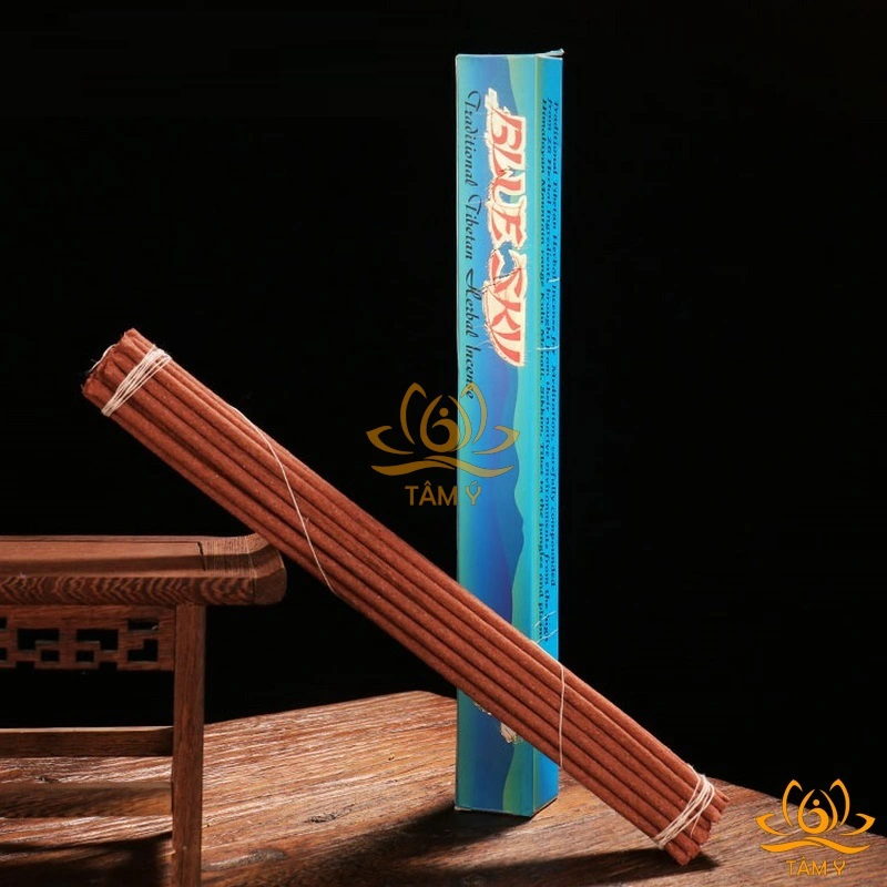 Nhang Bluesky Siêu Đỉnh (hương thượng hạng) Blue Sky Incense