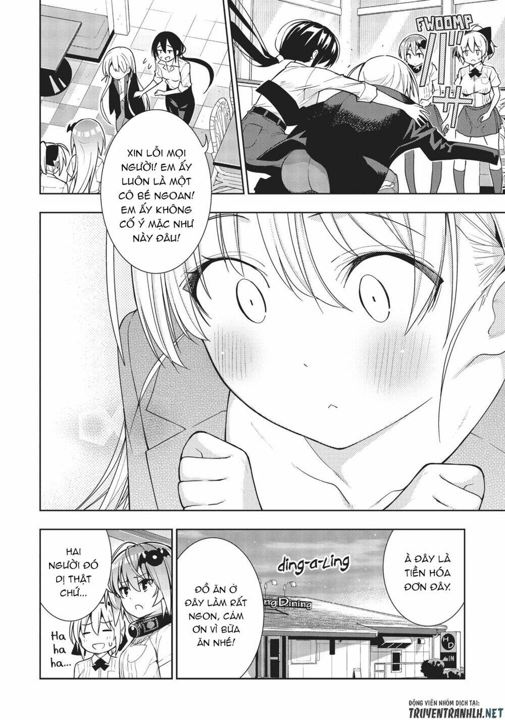 floor ni maou ga imasu chapter 28 21