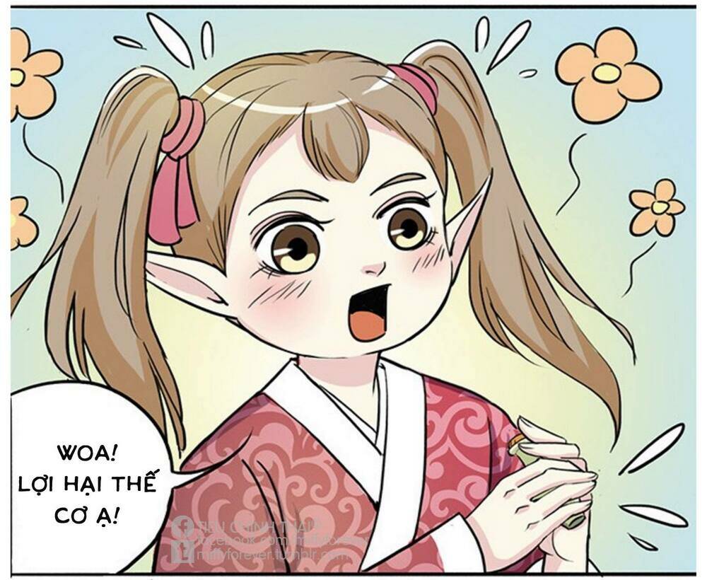 hành trình tìm kiếm sư phụ chapter 2 30