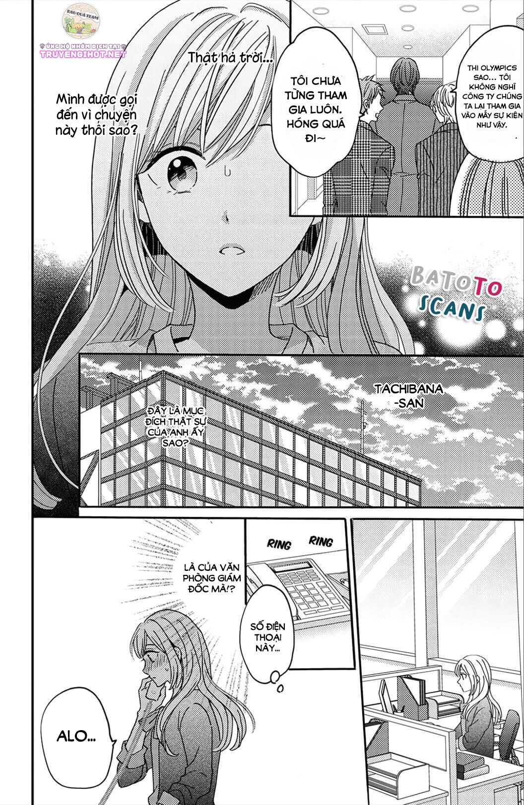 từ đêm đó, tôi đã yêu em chapter 2 14