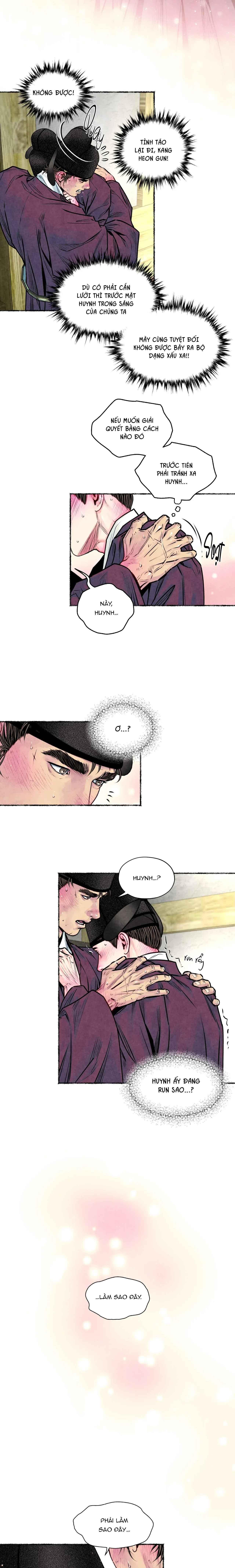 thanh sương phò mã chapter 41 11