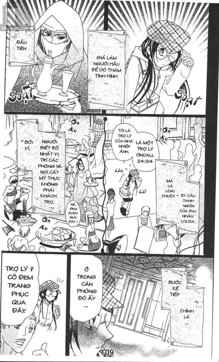 thay đổi hình tượng chapter 3 27