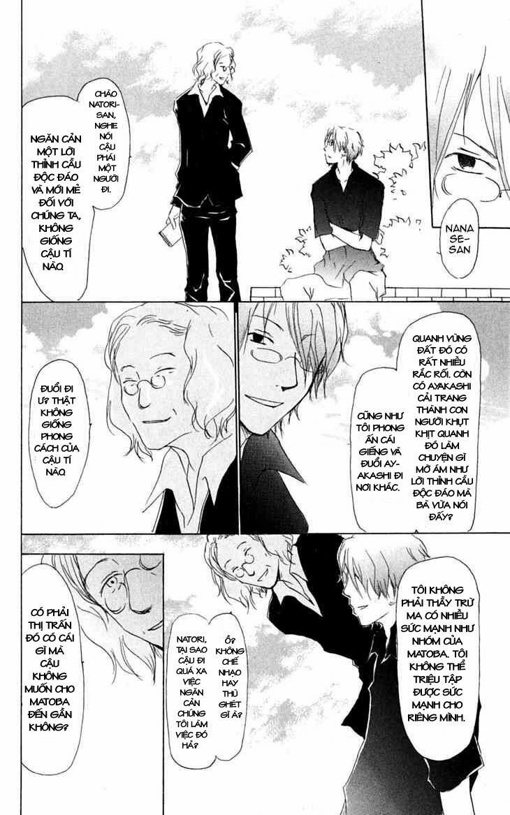 trả tên lại cho yêu quái chapter 23 21