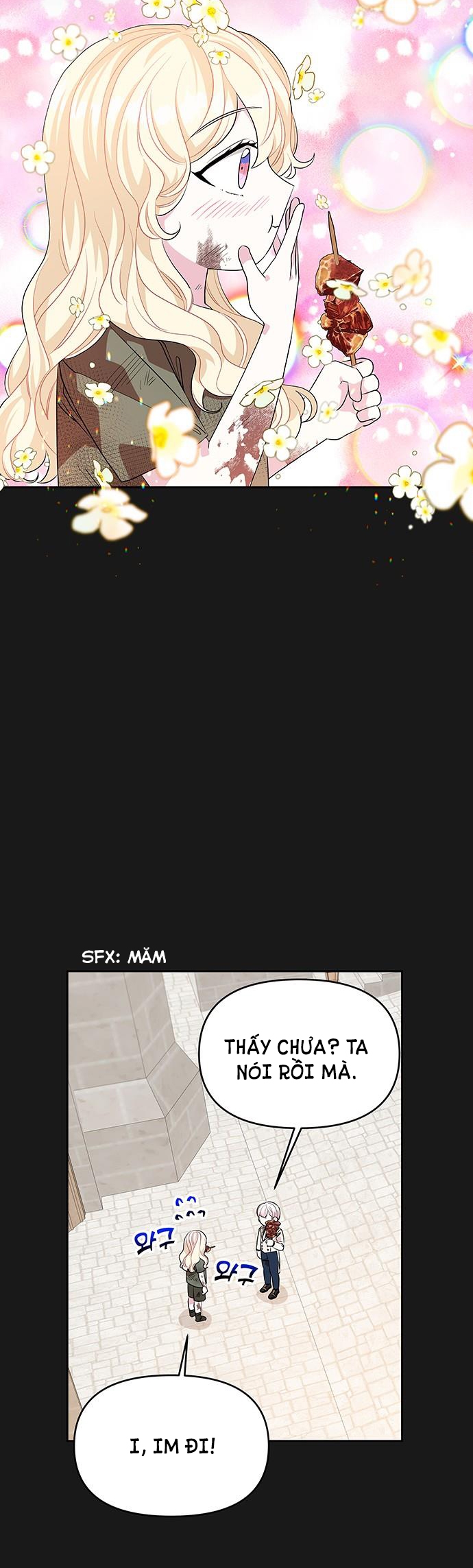 con người không phải thứ có thể sửa đổi được đâu! chapter 32 6