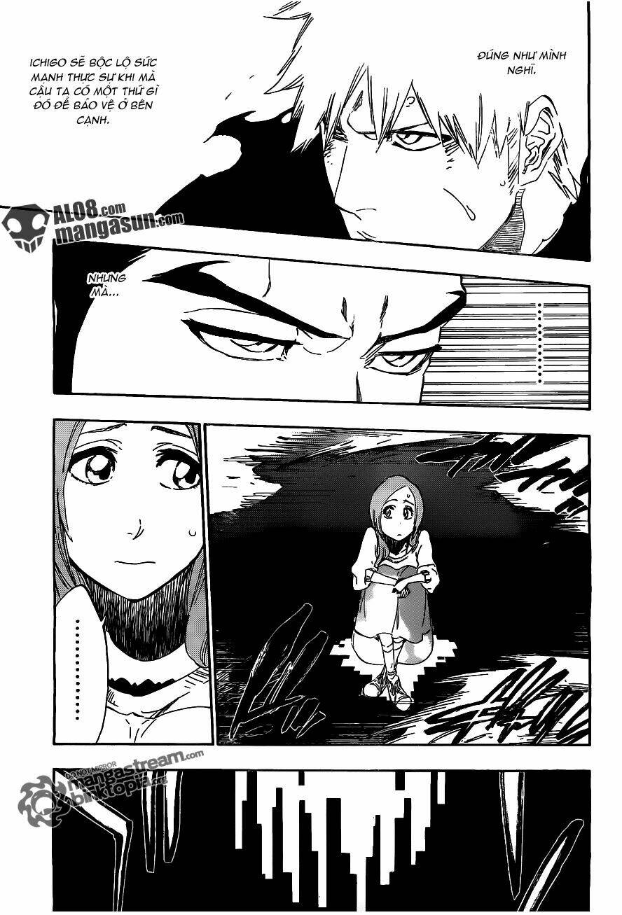 thần chết ichigo chapter 450 6