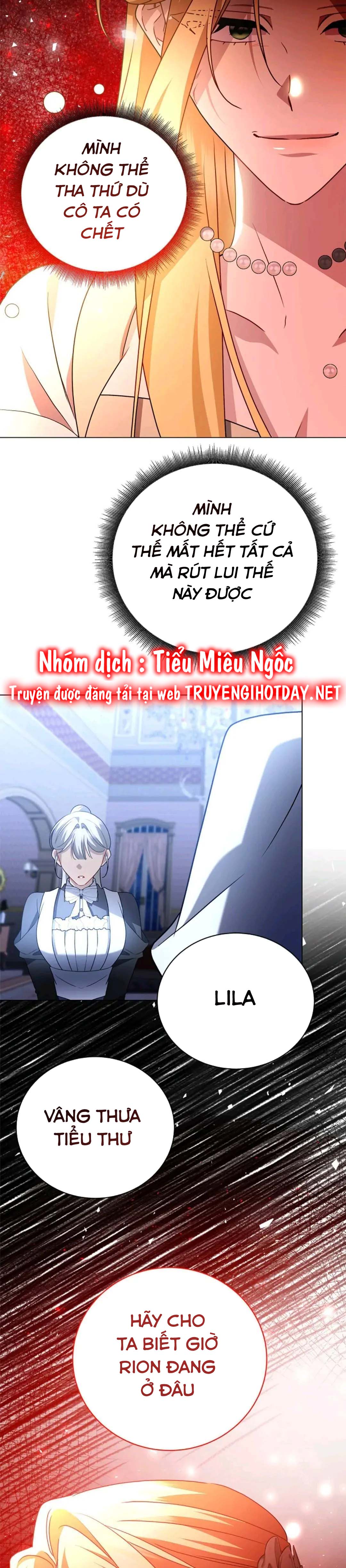 sự hối hận muộn màn chapter 111 32