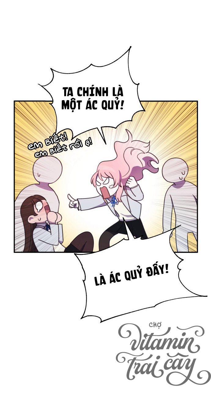 chúa ơi, làm ơn hãy để con có thể làm một con quỷ đúng nghĩa! chapter 1 54