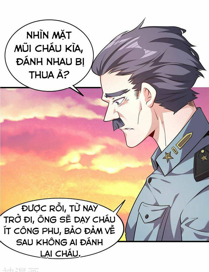 bá thiên chiến hoàng chapter 4 12