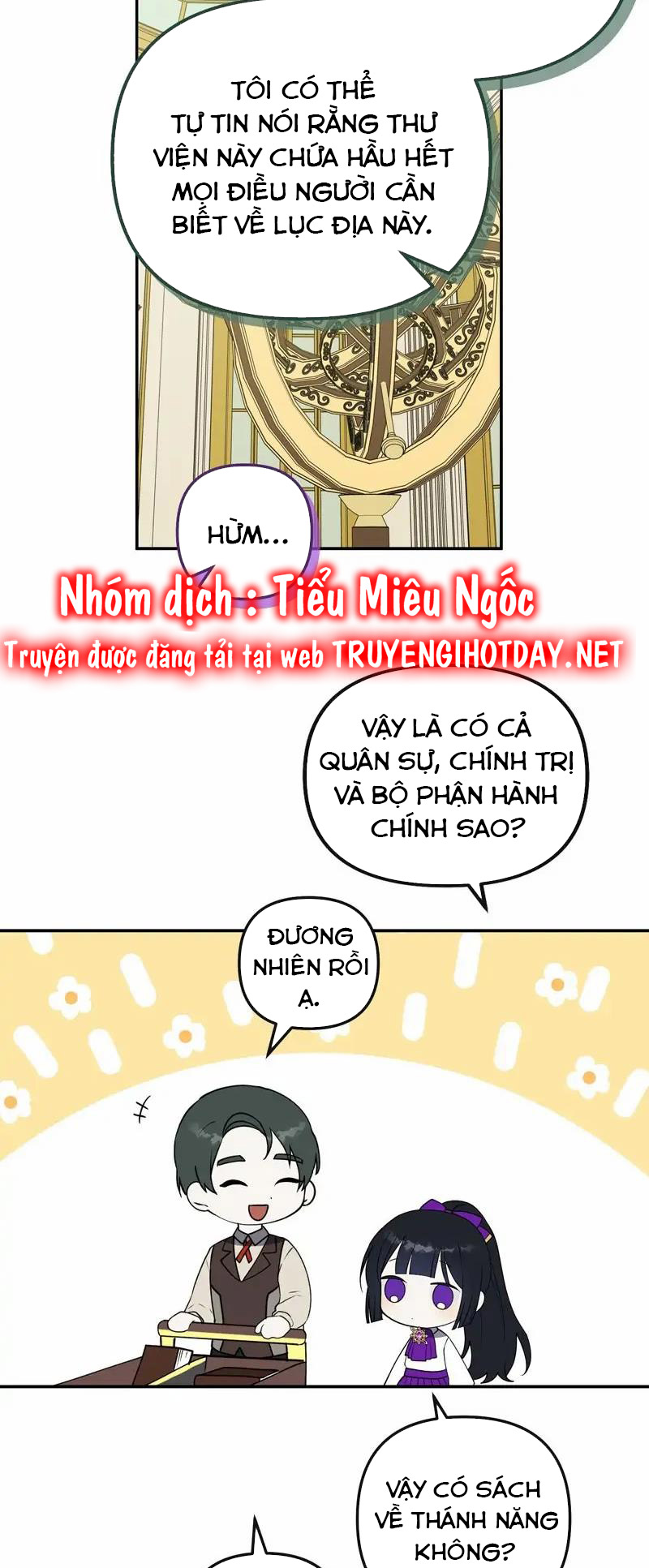 lời nguyền vẫn chưa kết thúc chapter 33 33
