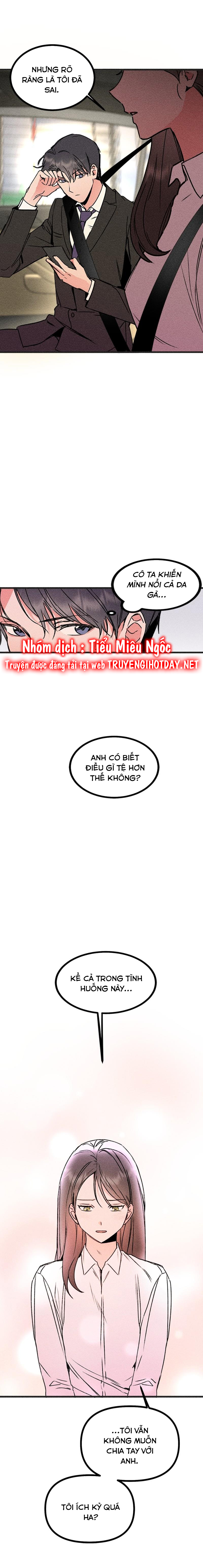 cuộc sống riêng của chị tôi chapter 4 6