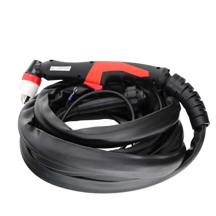 MỎ căt PA 80 8m dùng cho máy cắt plasma 70,80 100,120A