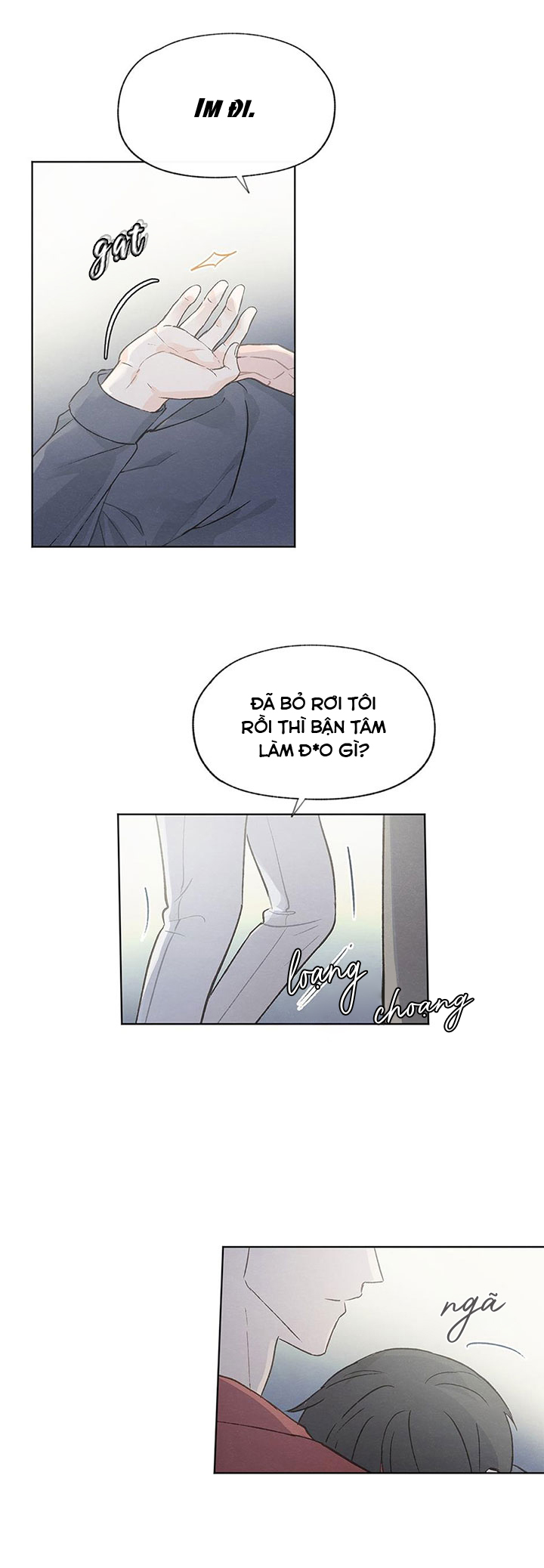 giữa yêu và ghét chapter 41 21