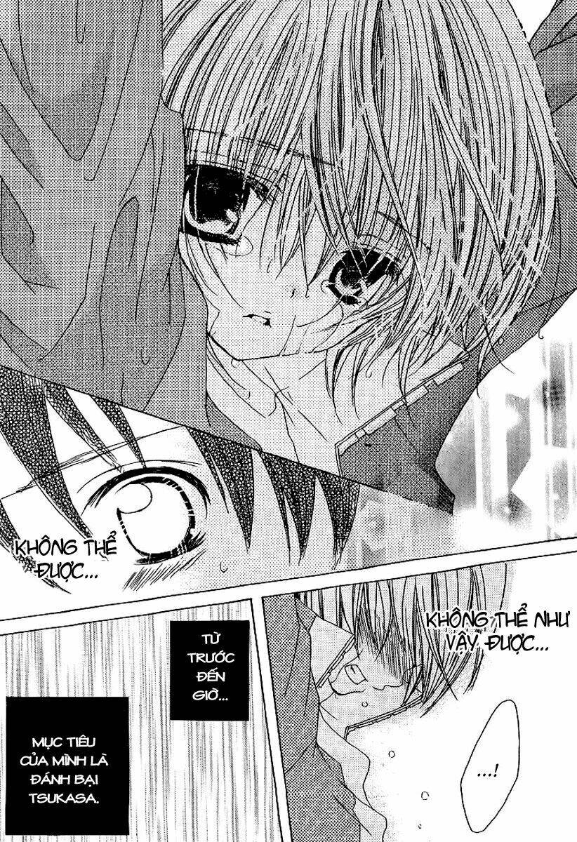 uwasa no midori-kun!! chapter 24 25