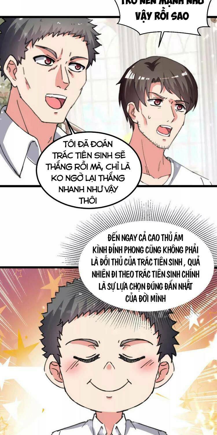 trọng sinh khí thiếu quy lai chapter 226 20