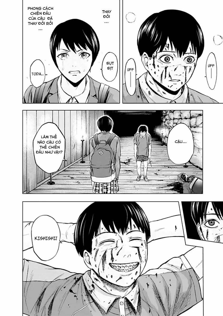 gunjou senki chapter 27 16