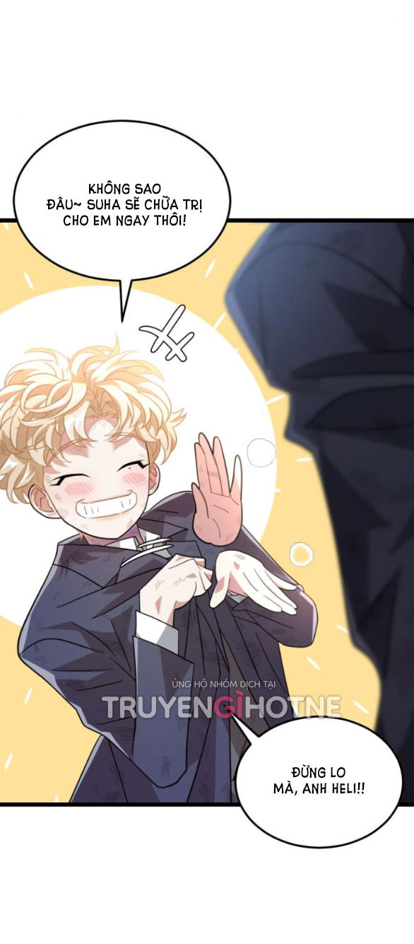 dark moon - tế đàn ánh trăng chapter 55.2 15