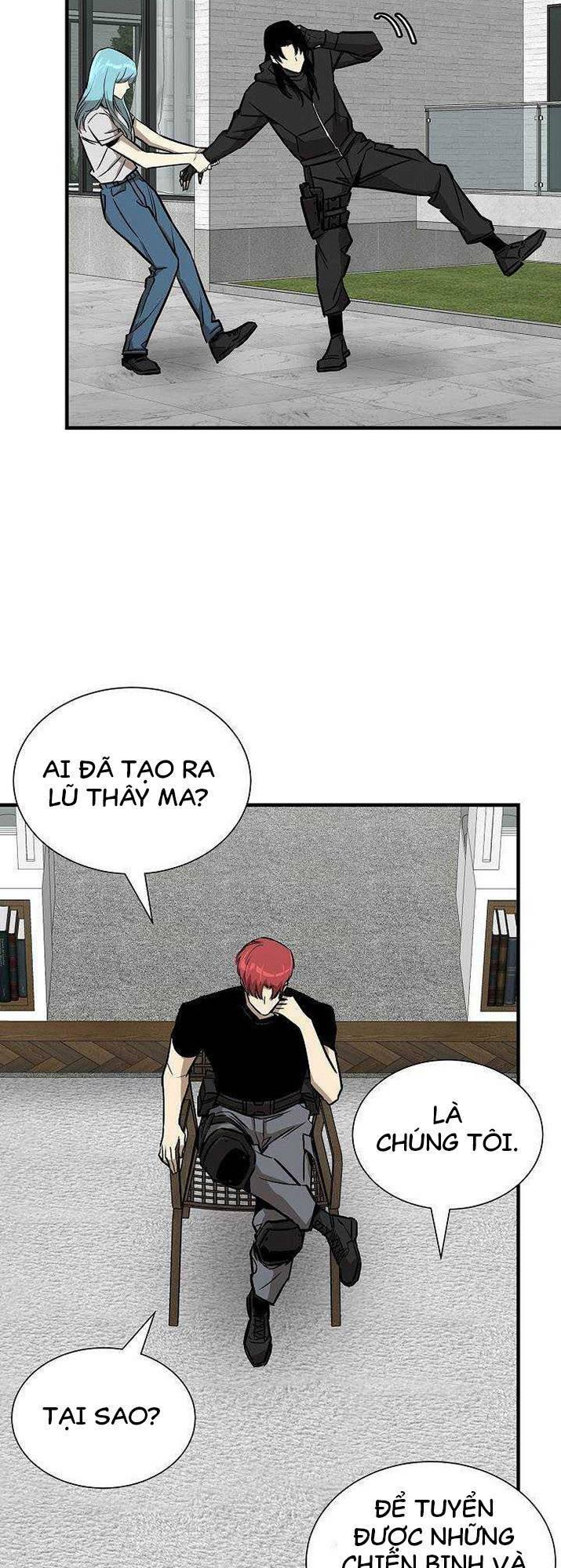 trở lại ngày tận thế chapter 152 28