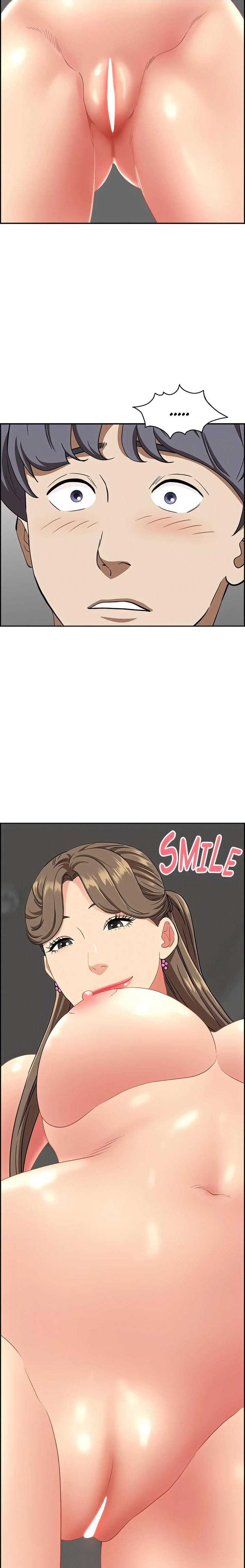 chung nhà bạn mẹ chapter 119 21