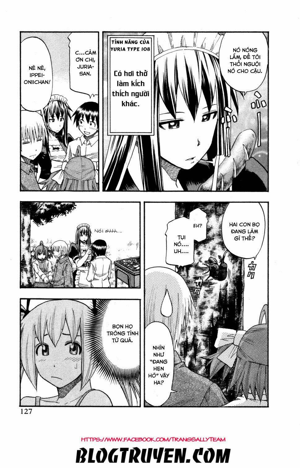 yuria 100 shiki chapter 79 4