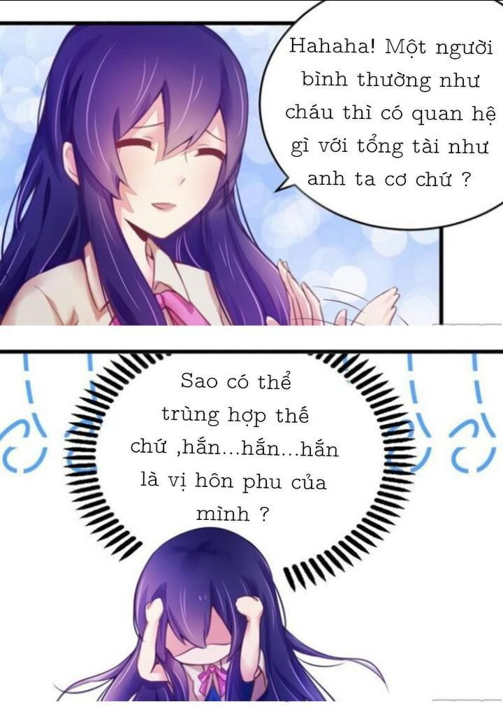 tổng tài đã cưới em chapter 19 11