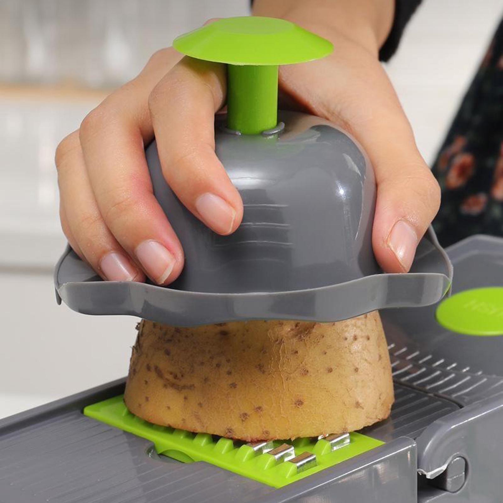 13 in 1 Manual Vegetable Slicer Potato Cutter Stainless Steel Kitchen Tool