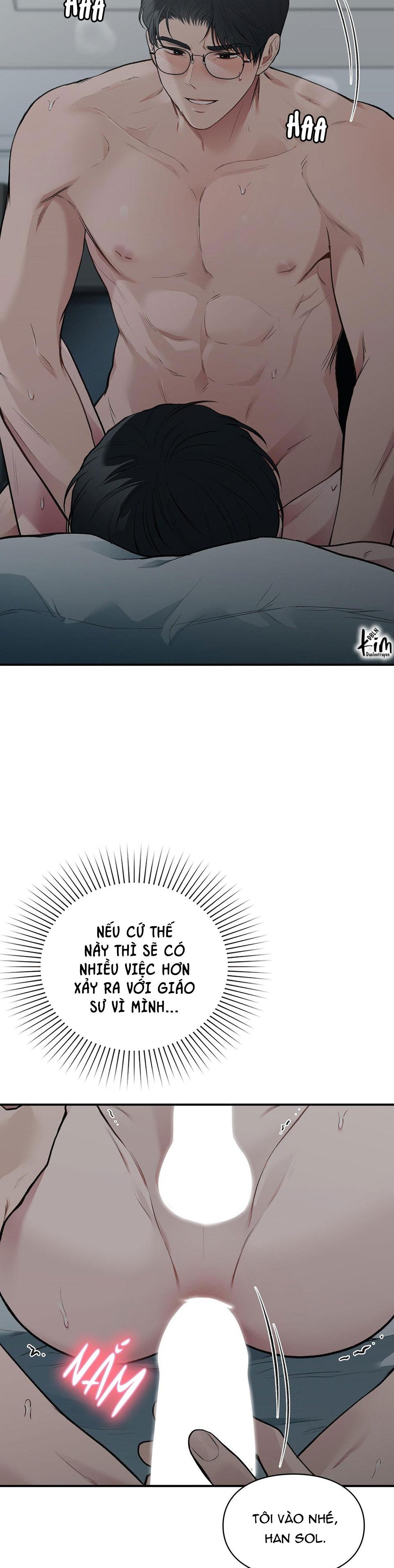 zai đẹp nhưng lại thích dạy đời chapter 38 14