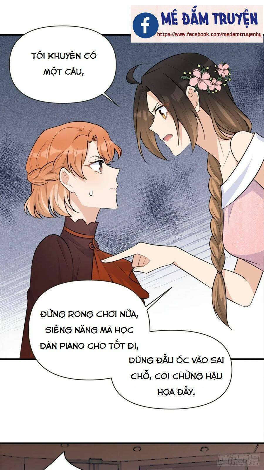 vẫn cứ nhớ em, nhớ em chapter 99 13