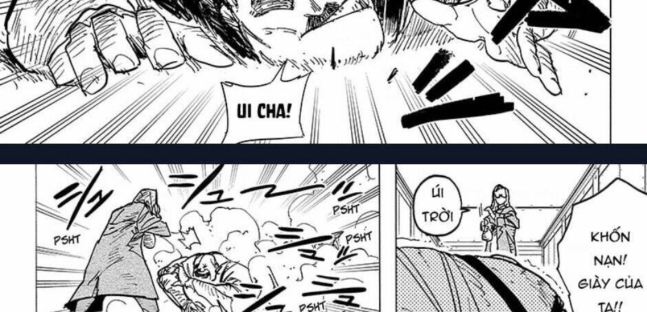 hội thợ săn: khăn đỏ chapter 11 42