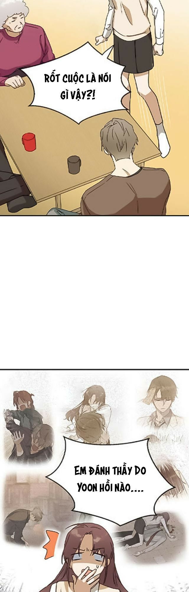 duyên nợ kiếp trước chapter 18 30