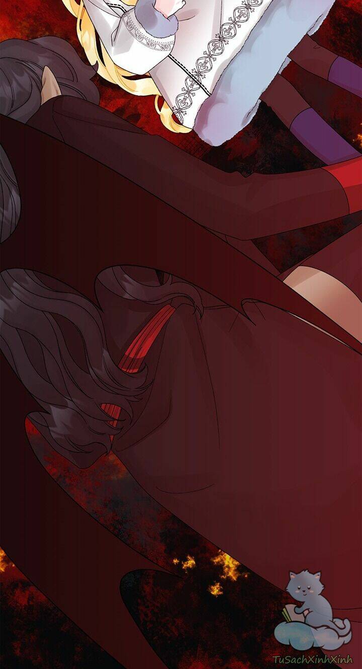 công chúa bãi rác chapter 46 15