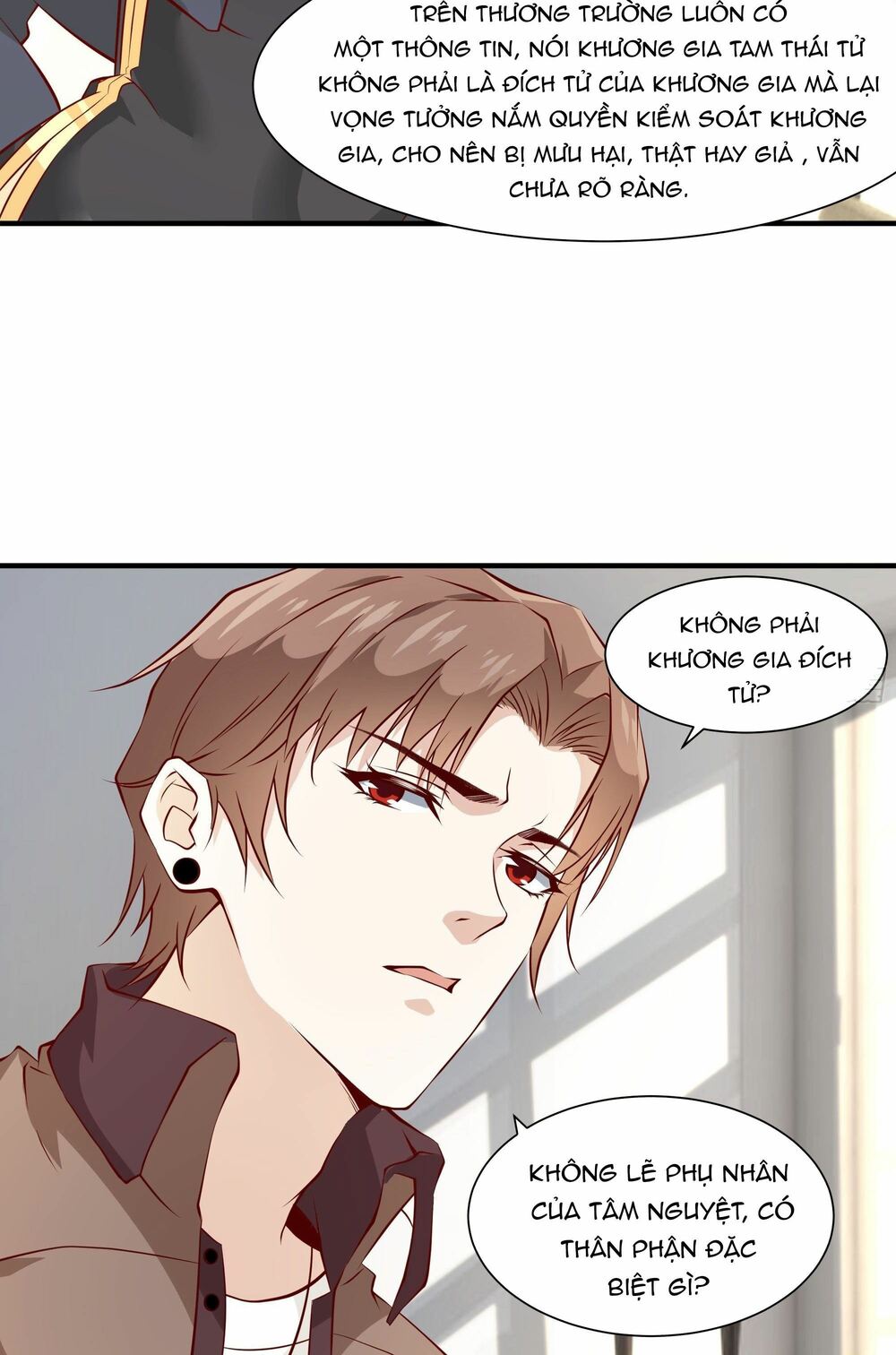 nãi ba là chiến thần mạnh nhất chapter 23 42