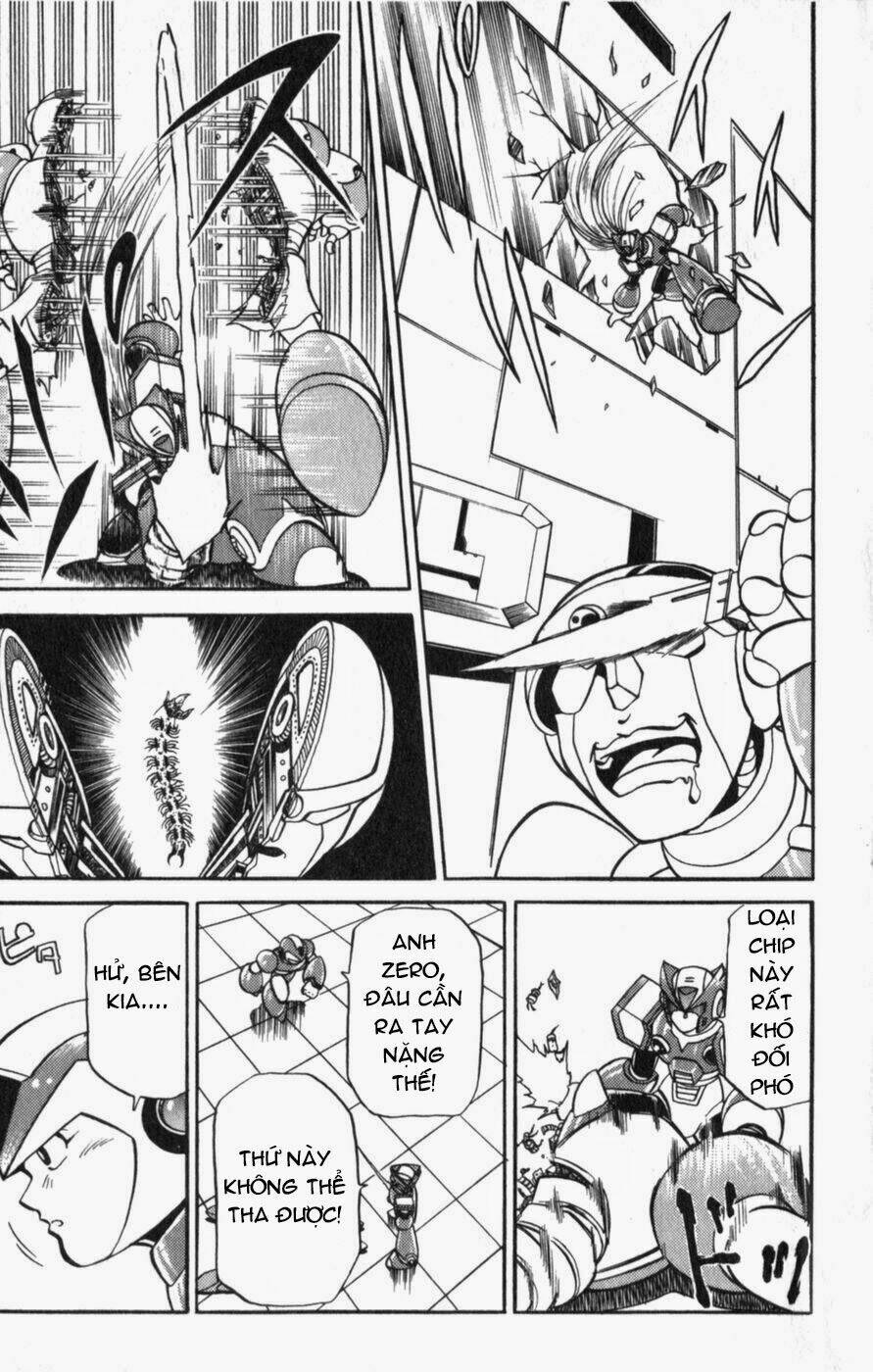 chiến binh thế giới ảo x - series chapter 32 13