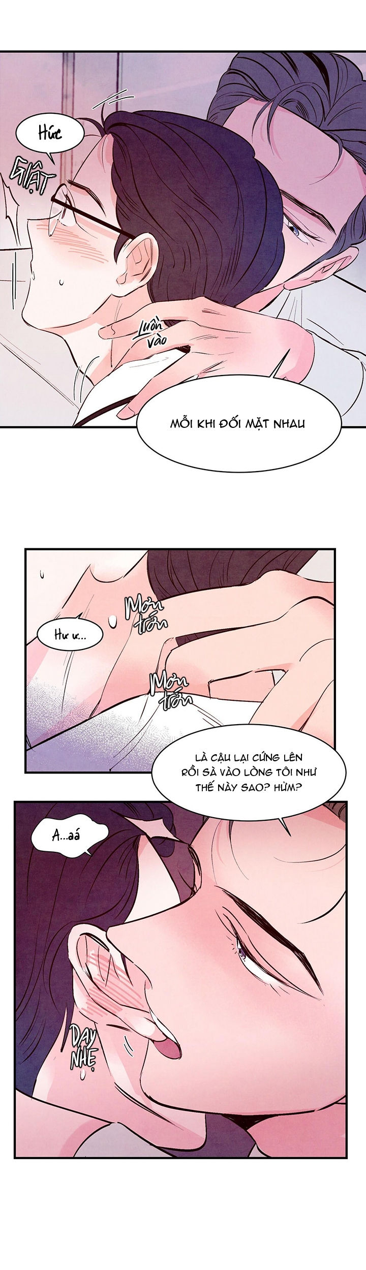 tình cuồng say chapter 9 4