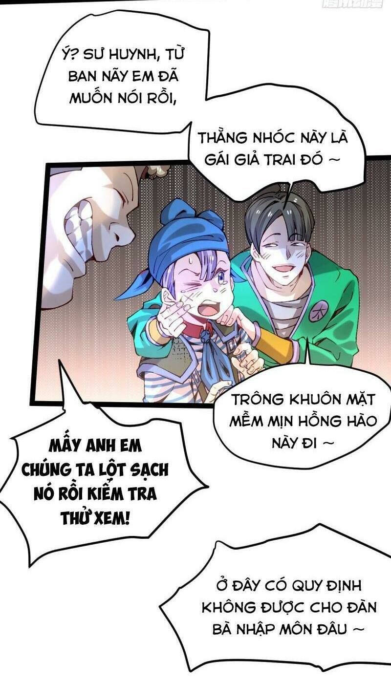 đô thị đỉnh phong cao thủ chapter 124 42