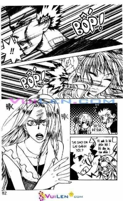 tiên nữ giáng trần chapter 22 82