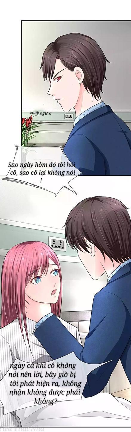 tù nhân tình yêu 99 ngày chapter 11 4