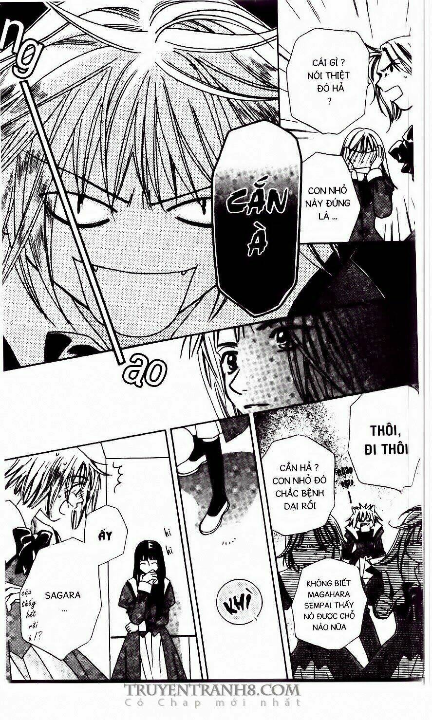 vườn địa đàng chapter 18 30