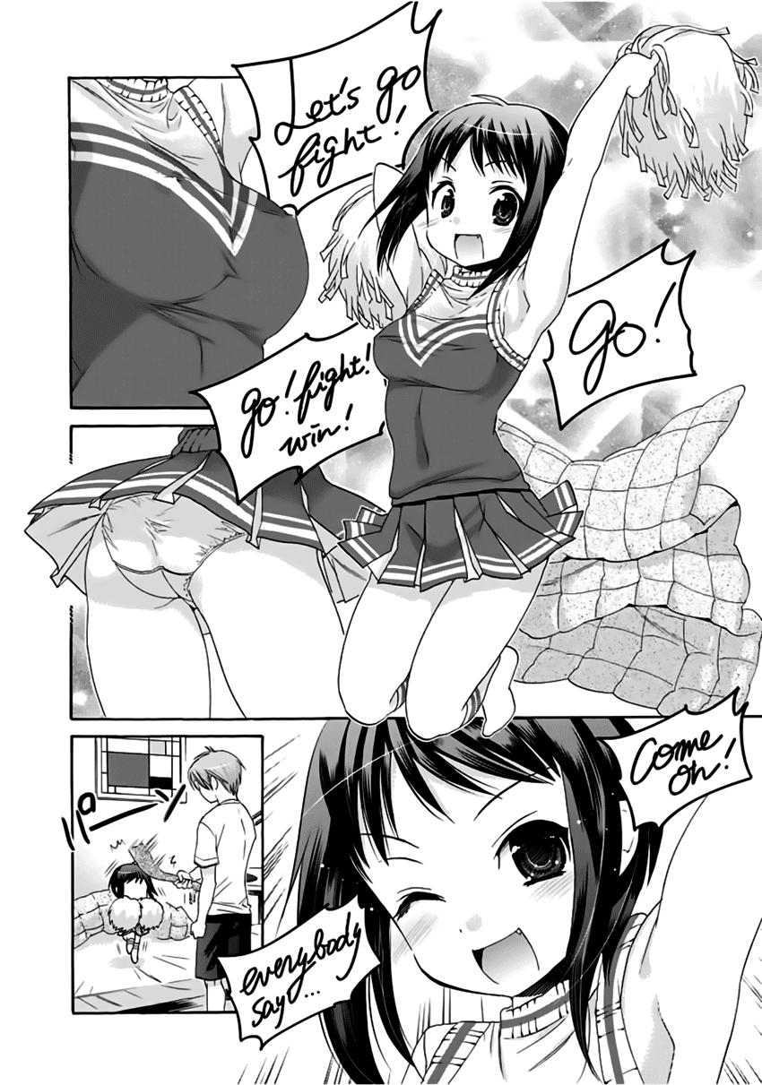 vợ tôi là chủ tịch hội học sinh (ngoại truyện) chapter 19 17