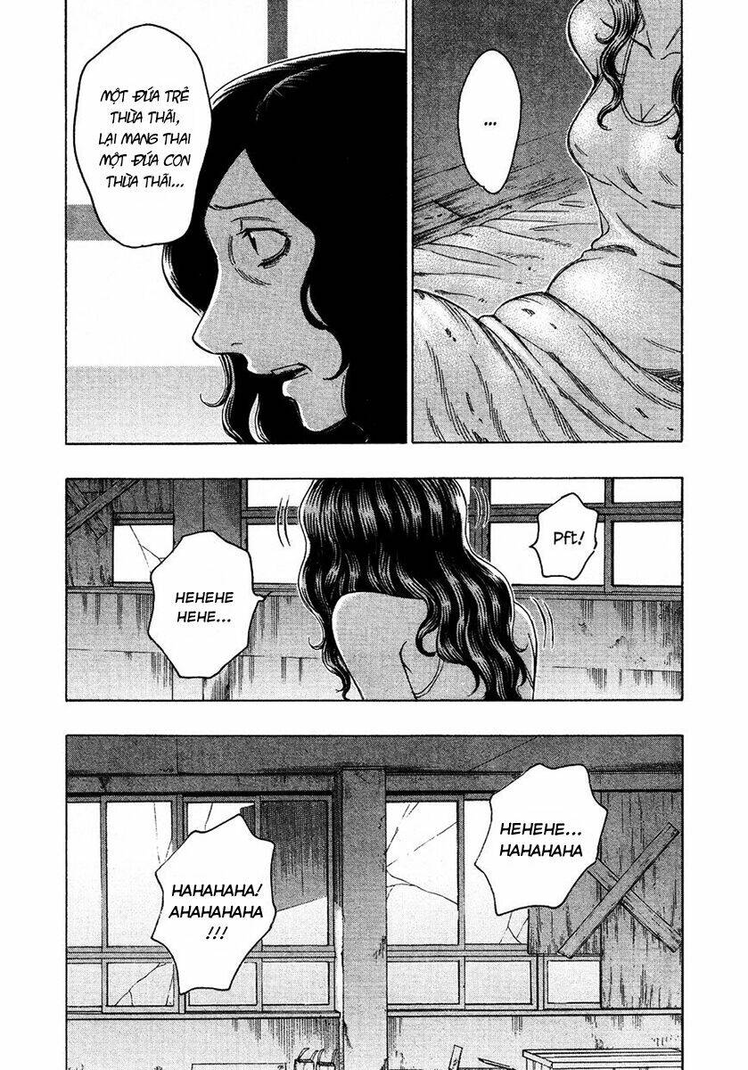 đảo tự sát chapter 117 6