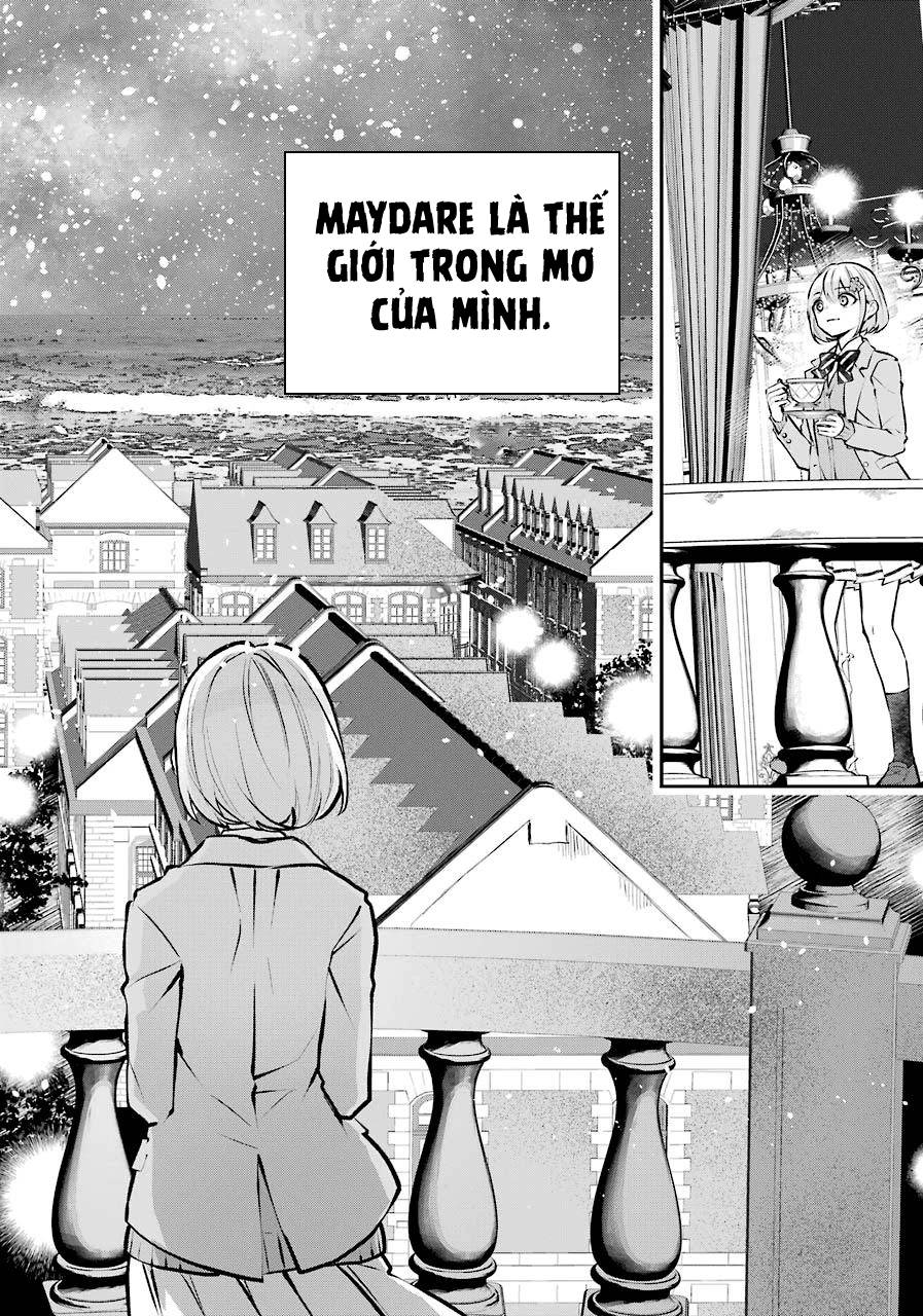 câu chuyện về sự luân hồi ở thế giới maydare chapter 21 27