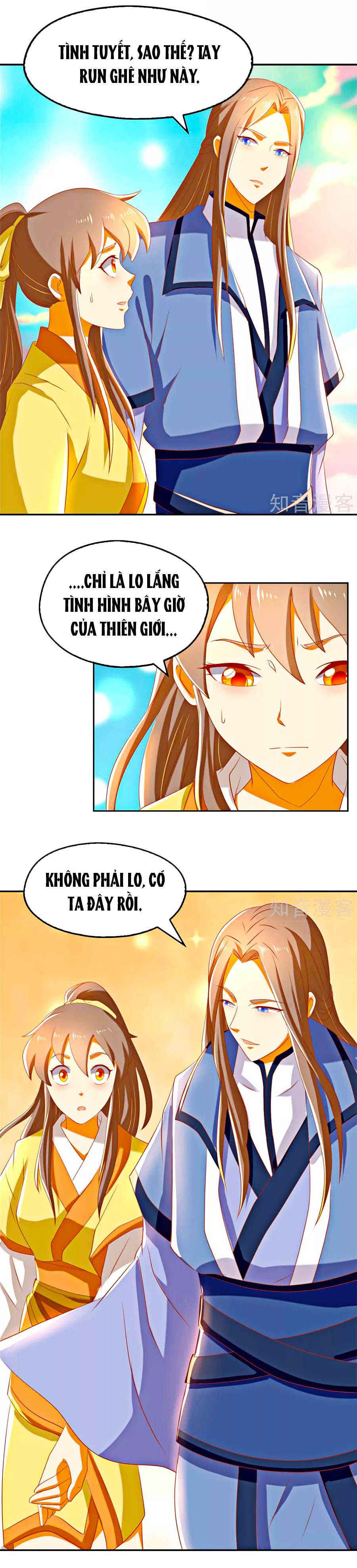 Khuynh Thành Cuồng Phi Của Tà Vương chapter 78 - Trang 2