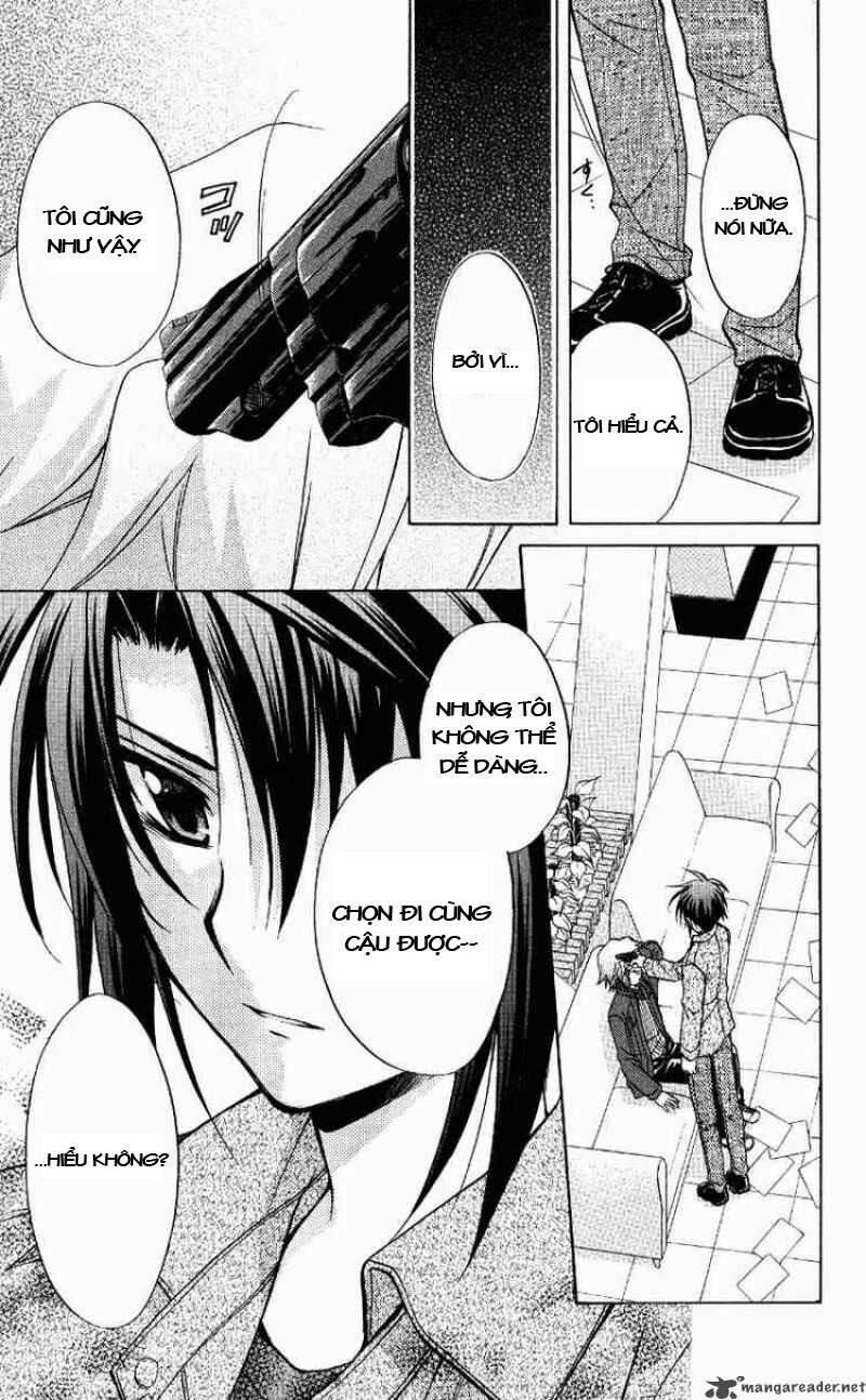 spiral: suiri no kizuna chapter 71 19