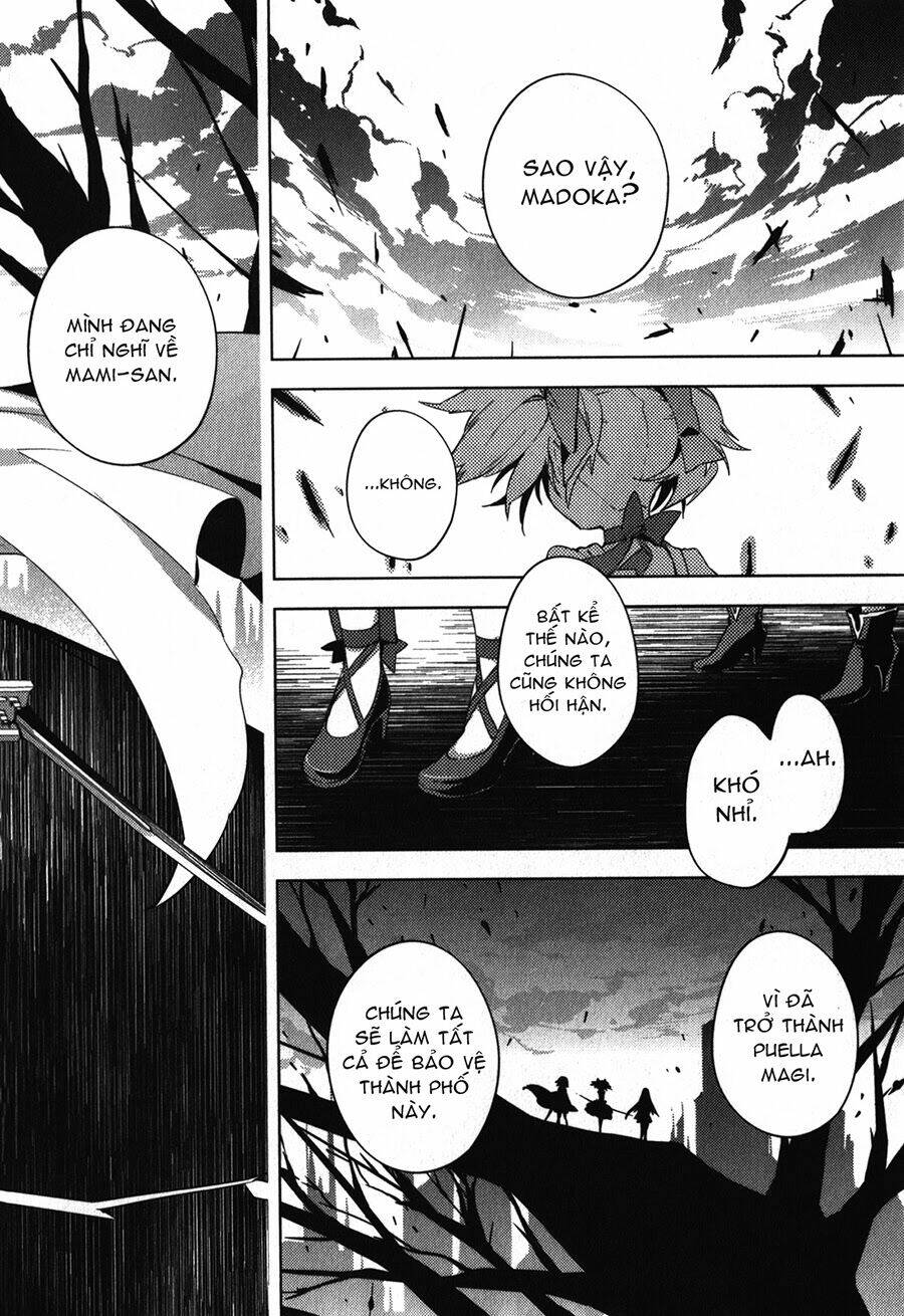 mahou shoujo madoka magica - the different story chapter 12 39