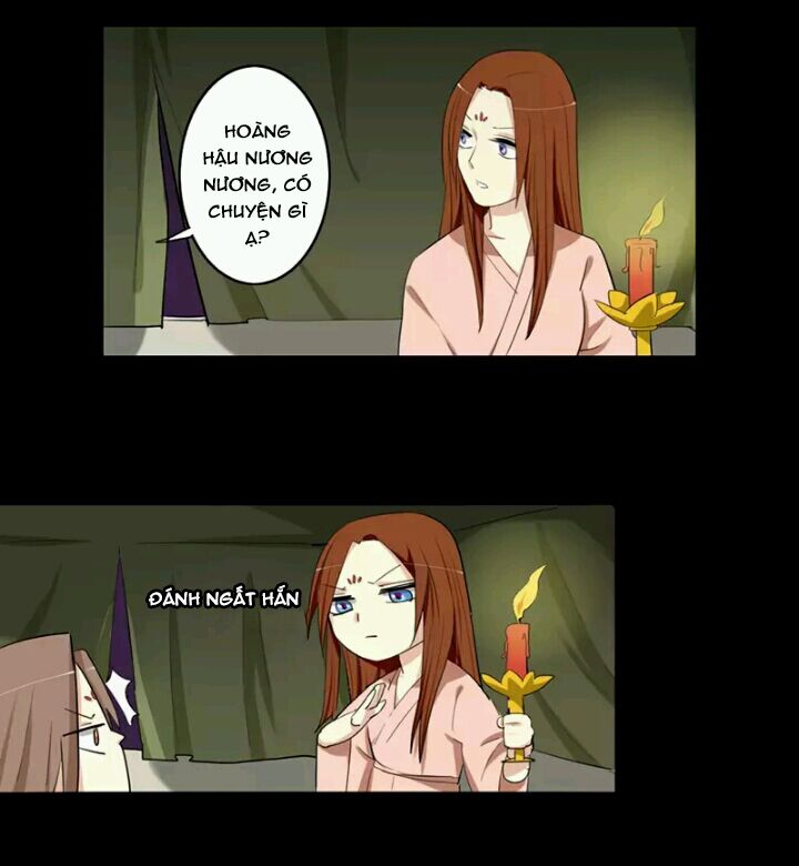 lưỡng bất nghi (full) chapter 38 17