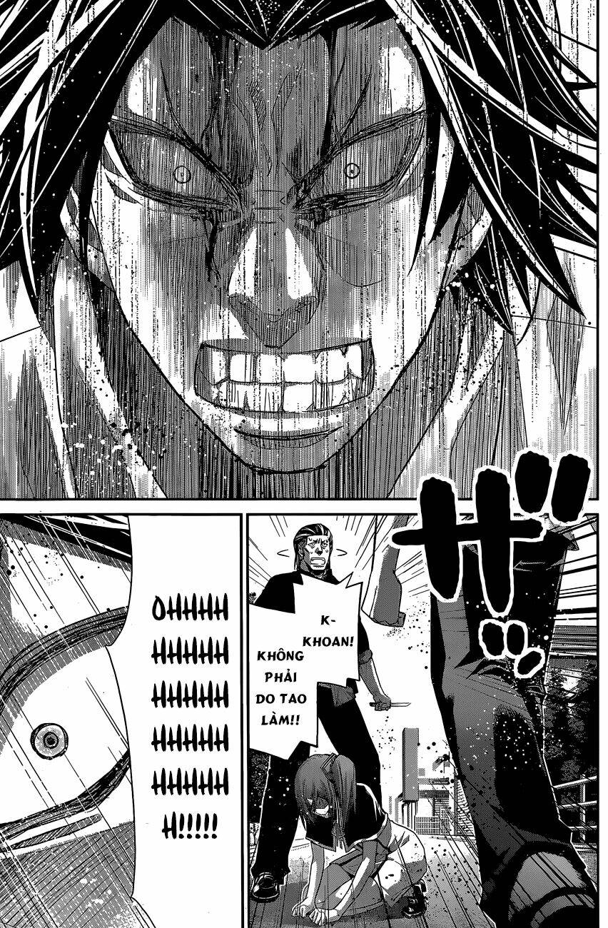 cô ấy là kuroneko chapter 119 5