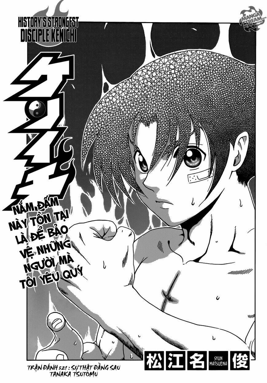 history's strongest disciple kenichi chapter 521 2